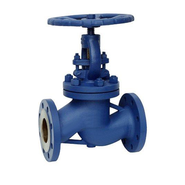 CBT3943-2002 Cast Iron flange stop check valve